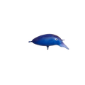 Fischlab 7.5 cm Crankbait – Violet / Blue -Without Hooks