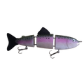 Fischlab Trout Swimbait 18 cm / 70 g – 3-Piece Sinking Hardbait – Without Hooks
