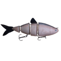 Fischlab Roach Swimbait 19 cm / 80 g – 4-Piece Sinking Hardbait – Without Hooks