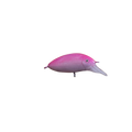 Fischlab 7.5 cm Crankbait – Pink / Silver – Without Hooks